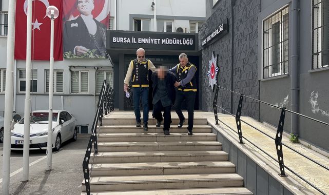 Marketteki cinayetin şüphelisi adliyede