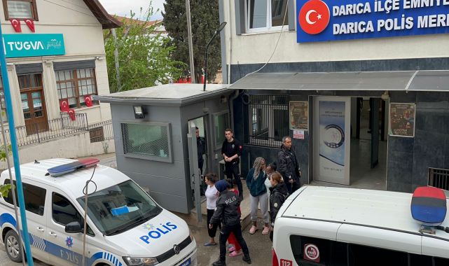 Masaj salonuna fuhuş baskını