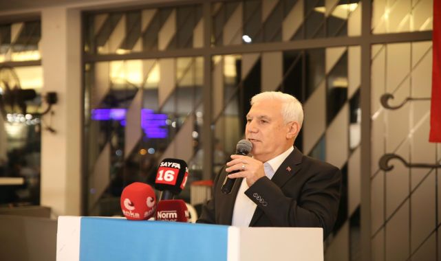 Mustafa Bozbey: Umarız temiz bir belediye ile karşılaşırız