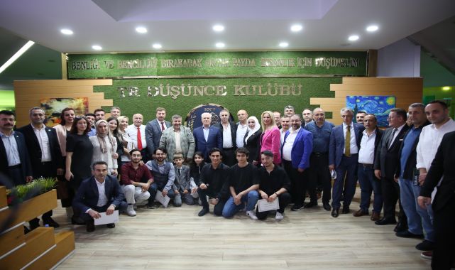 Mustafa Bozbey’den yeni Kent Konseyi formülü