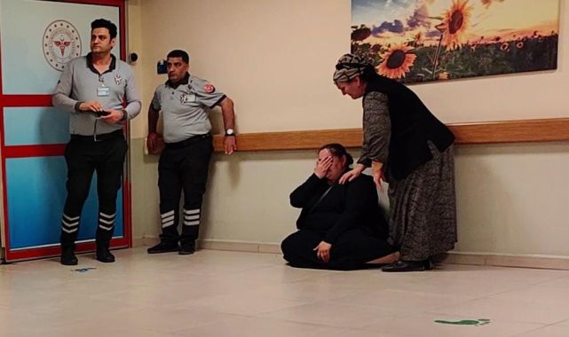 Nefes borusuna mama kaçan 2 yaşındaki Umut Ali hayatını kaybetti