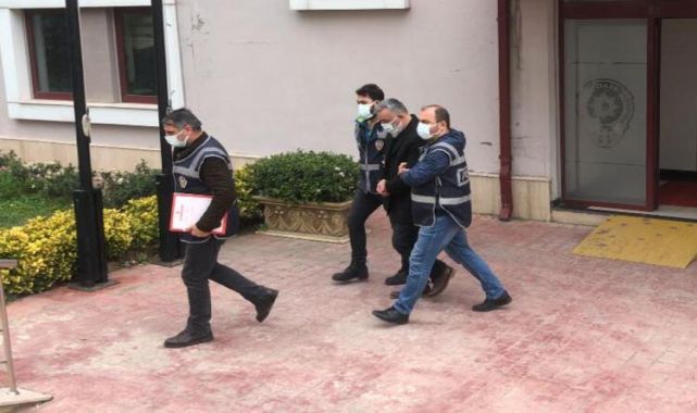 Oğlunun hayatını kaybettiği kazayı yapan otomobil sürücüsünü öldüren babaya 23 yıl hapis