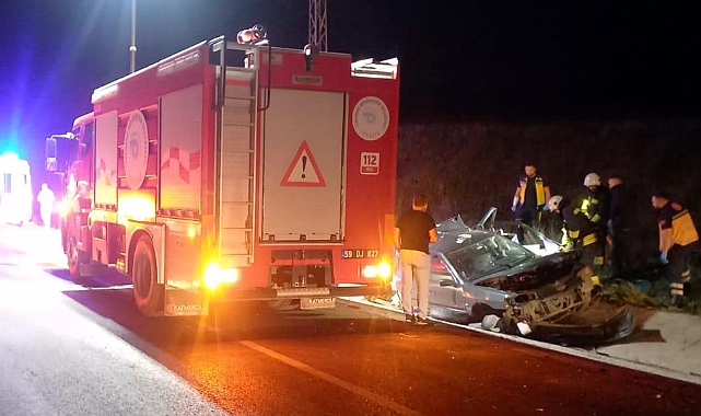 Otomobiline Çarptığı Sürücüyü Ölüme Terk Edip Kaçtı
