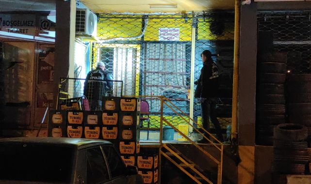 Tabancayla ateş açıp 2 kişiyi yaraladı