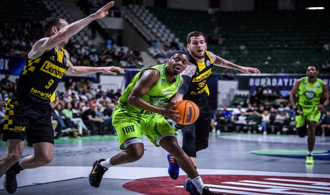 TOFAŞ - Tenerife: 90-81