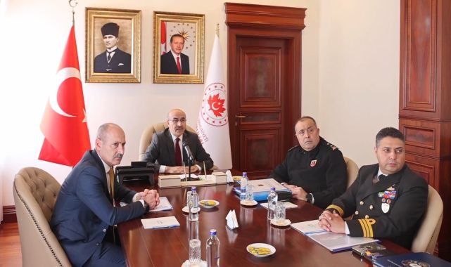 Vali Demirtaş: Asayiş oranlarında yüzde 21'lik azalma yaşandı, suçları aydınlatma oranı yüzde 95'e ulaştı