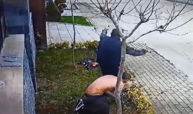 Villadaki yangından cinayet çıktı; öldürdüğü arkadaşının cesedini yakarken kendi de yanmış