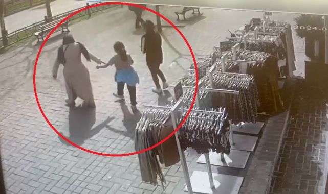 Yaya geçidinde otomobil çarpması ile ölen anne, kızlarına bayramlık almaya gitmiş