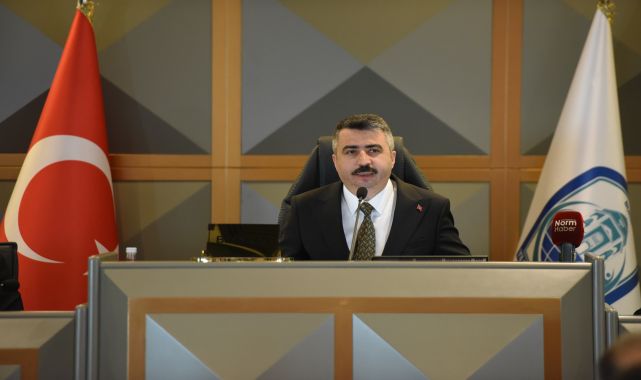 Yıldırım Belediye Meclisi ilk toplantısını gerçekleştirdi