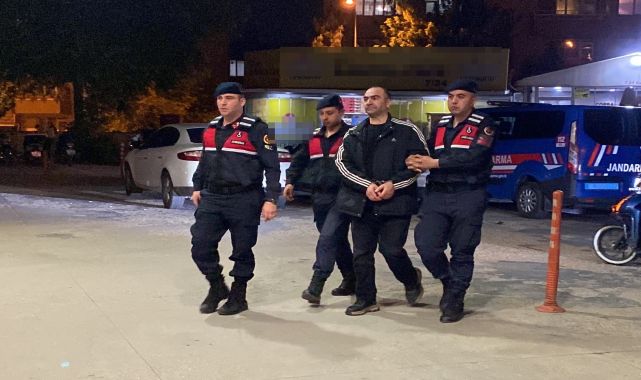 29 yıl hapis cezasıyla aranan hükümlü yakalandı