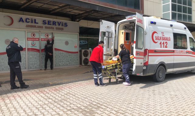 3 yaşındaki çocuk, 3'üncü katın balkonundan düştü