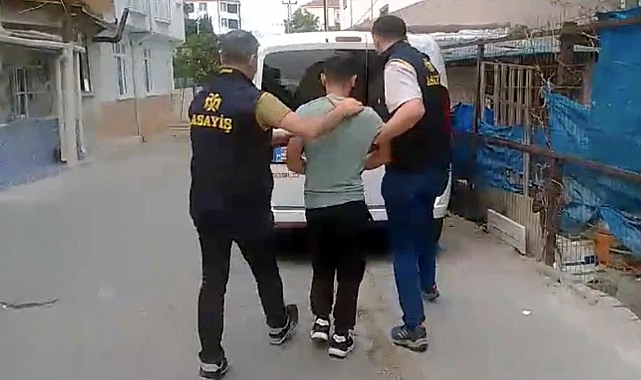 Aranması Olan 121 Kişiden 50’si Tutuklandı