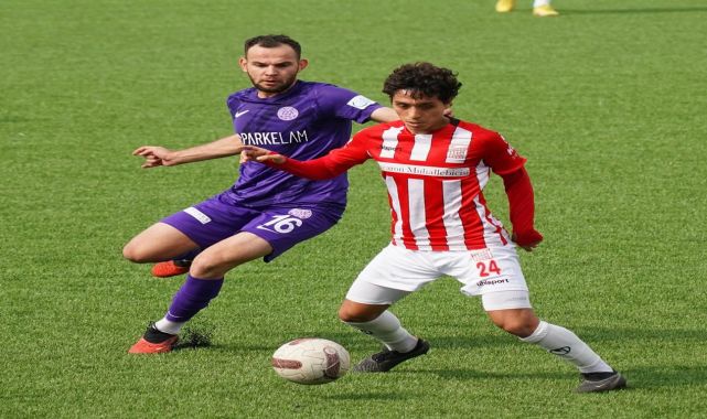 Ayvalıkgücü Belediyespor - 52 Orduspor FK: 0-2