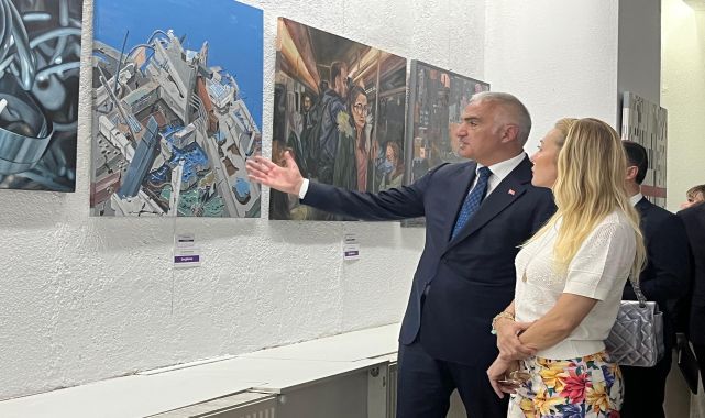 Bakan Ersoy: Kültür Yolu Festivali, Türkiye'nin uluslararası bir markasıdır (2)