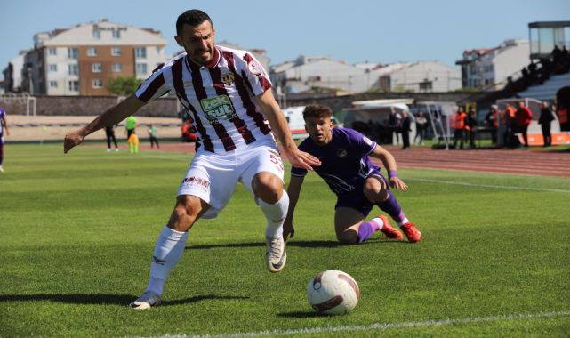 Bandırmaspor - Ankara Keçiörengücü: 2-1