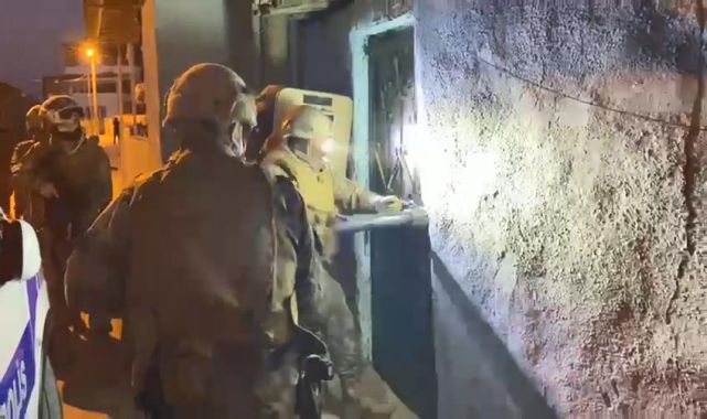 Bursa merkezli 4 ildeki 'tefeci' operasyonunda 21 tutuklama