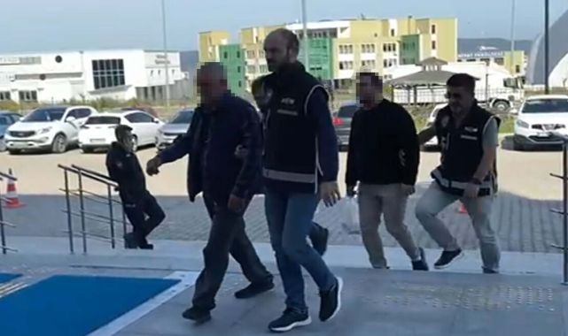 Çanakkale’de araç kiralama ihalesinde usulsüzlük iddiasına 3 gözaltı