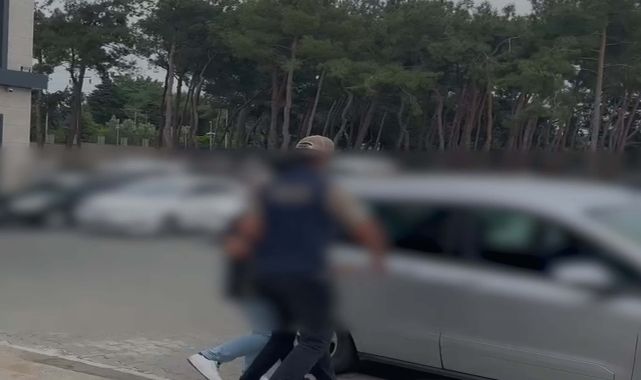 Çanakkale’de PKK-KCK operasyonu: 1 gözaltı