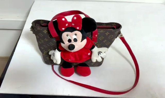 Çantaya dikili pelüş oyuncaktan uyuşturucu çıktı: 2 gözaltı