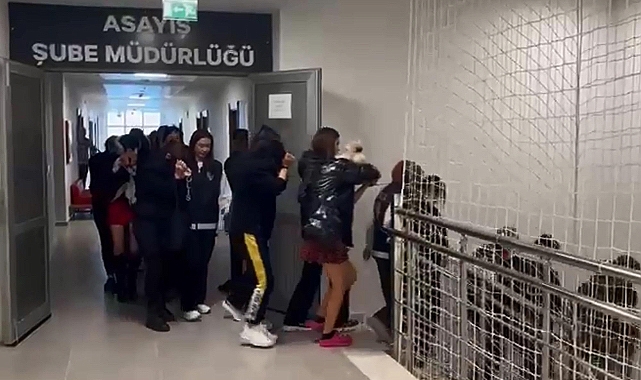 Çorlu'da Masaj Salonlarına Fuhuş Operasyonu! 9 Tutuklama