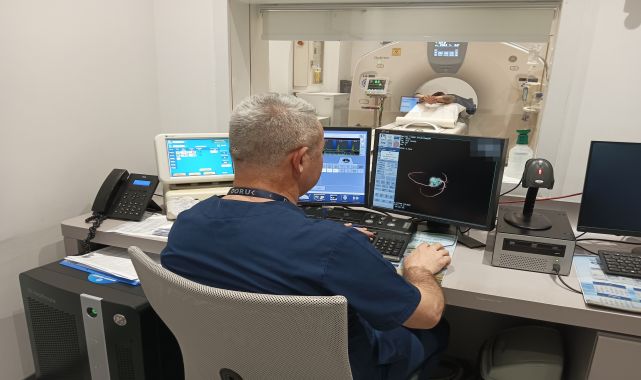 Doruk Nilüfer Hastanesi Radyoloji Uzmanı Doç.Dr. Doğan: Avrupa&#039;nın erken yaşta kalp krizi geçirme oranı en yüksek ülkesiyiz