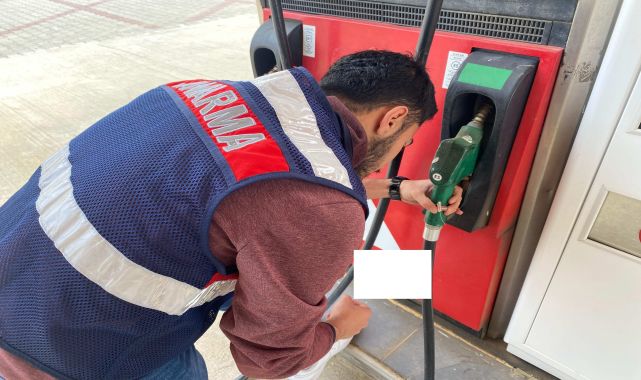Edirne’de denetlenen 6 akaryakıt istasyonu mühürlendi, 3’üne ihtar verildi