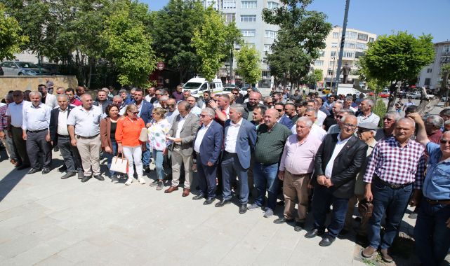 Edirne'de muhtarlar ve çiftçilerden, 'tiny house'ların kaldırılmasına destek