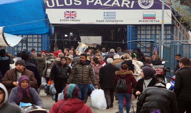 Pahalı ürün satan esnafa, oda başkanından uyarı