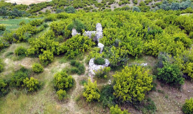 Edirne'de tarihi gözetleme kuleleri yok olma tehlikesiyle karşı karşıya