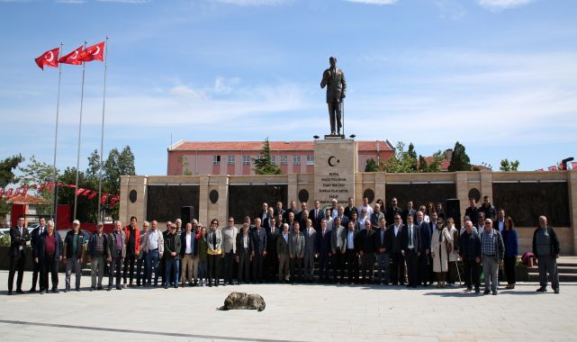 Keşan’da, 14 Mayıs Dünya Çiftçiler Günü kutlandı