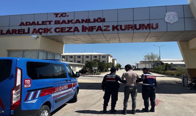 Kırklareli'nde aranması olan 172 kişi yakalandı