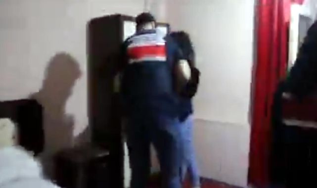 Kırklareli'nde fuhuş operasyonunda 10 gözaltı