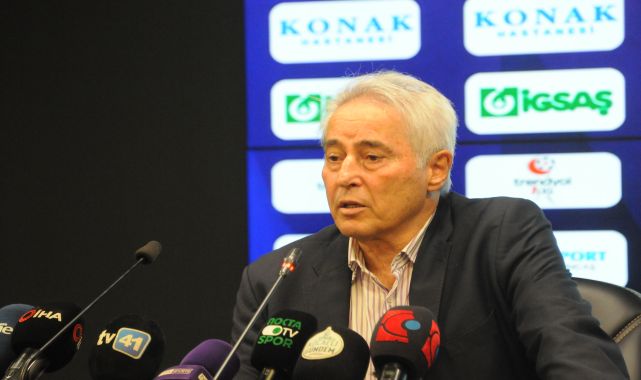 Kocaelispor - Sakaryaspor maçının ardından