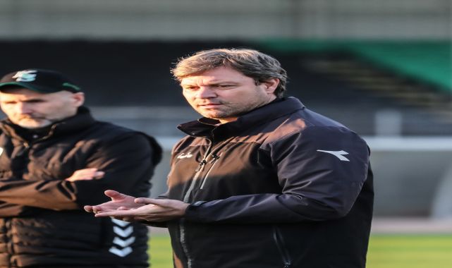 Kocaelispor'da yeniden Ertuğrul Sağlam dönemi