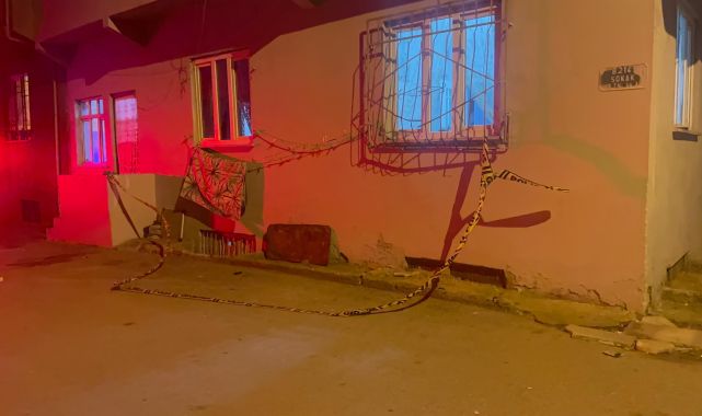 Konuşmak için evinden çağırdığı husumetlisini ayağından vurdu