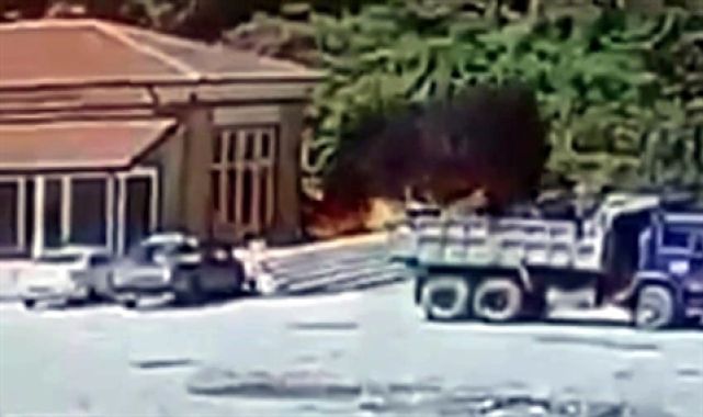 Orman işletme deposundaki patlamada ağır yaralanan işçi hayatını kaybetti