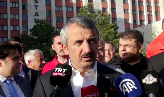 Trakya Üniversitesi Tıp Fakültesi Hastanesi çatısında yangın