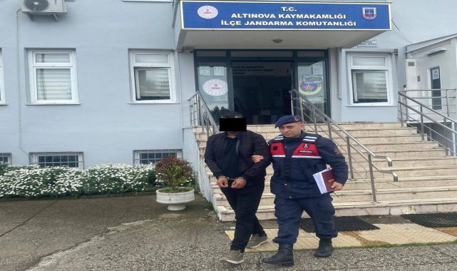Yalova'da DEAŞ operasyonu: 1 gözaltı