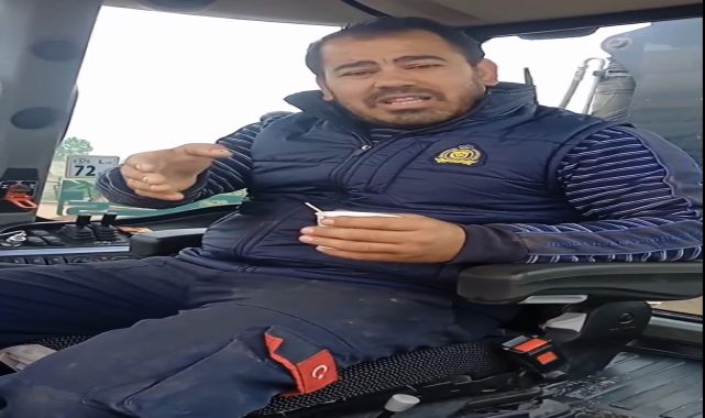 Yayınladığı videoyla evine giren hırsızı tebrik edip, çaldığı eşyaları getirirse parasını vereceğini söyledi