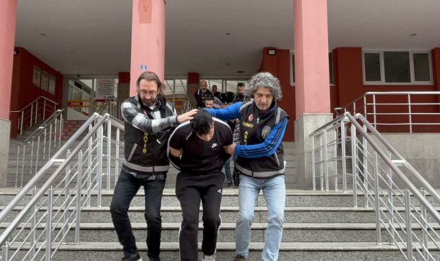 Yolda yürüyenleri korkutup saldıran 4 şüpheli tutuklandı