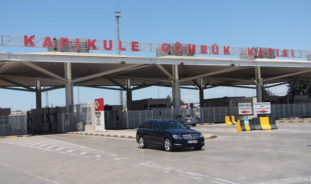 Avrupalı Türklerin ana vatana gelişleri başladı