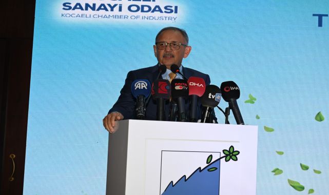 Bakan Özhaseki: Halkın denize ulaşmasını engelleyen ne varsa bertaraf edeceğiz