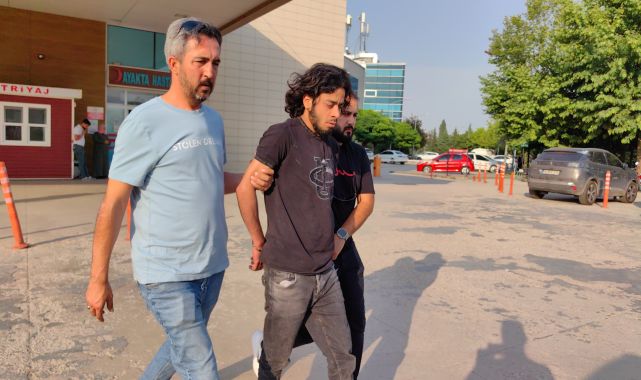 Balıkesir'de aranan PKK/YPG'li Bursa'da yakalandı