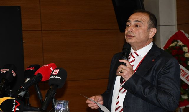 Balıkesirspor'da Bekki dönemi