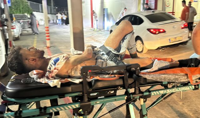 Bursa&#039;da, tabancasını temizleyen Suriye uyruklu kişi kendini başından vurdu