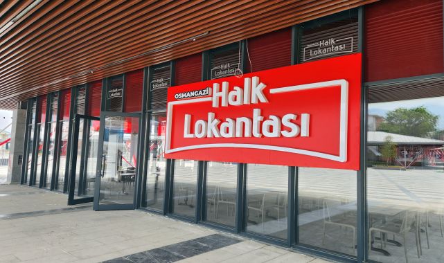 Bursa’nın ilk Halk Lokantası açılıyor; 4 çeşit yemek 80 lira