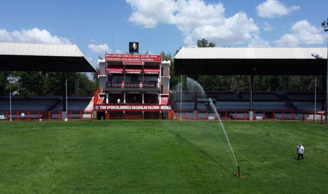 Edirne, Kırkpınar Festivali'ne hazırlanıyor; oteller doldu