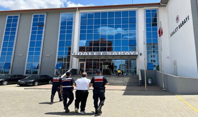 Edirne&#039;de uzun süredir aranan hükümlü yakalandı