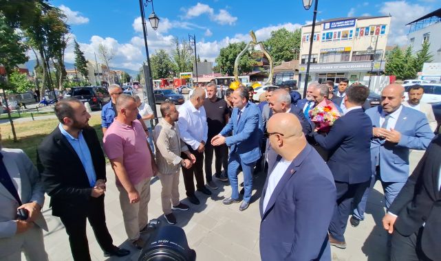 Erbakan: Karapürçek'te enerji santrali kuracağız