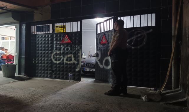 Egzoz gazından zehirlenerek öldü